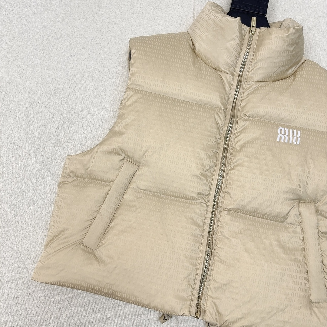 Miu Miu Down Jackets